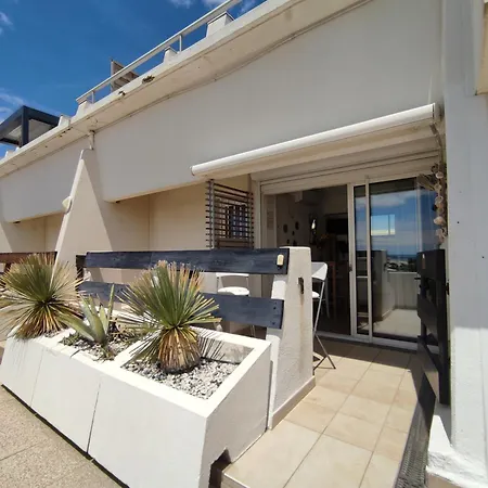Apartamento 121 B, Port Nature Au Village Naturiste Agde