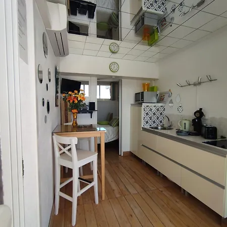 121 B, Port Nature Au Village Naturiste Apartamento *