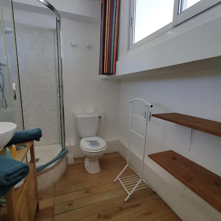 121 B, Port Nature Au Village Naturiste Apartment Agde