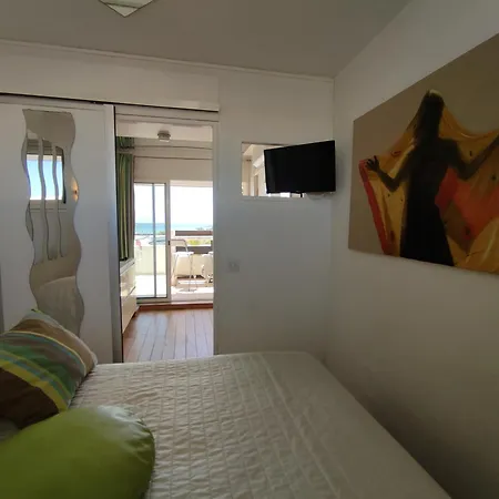 121 B, Port Nature Au Village Naturiste Апартаменты