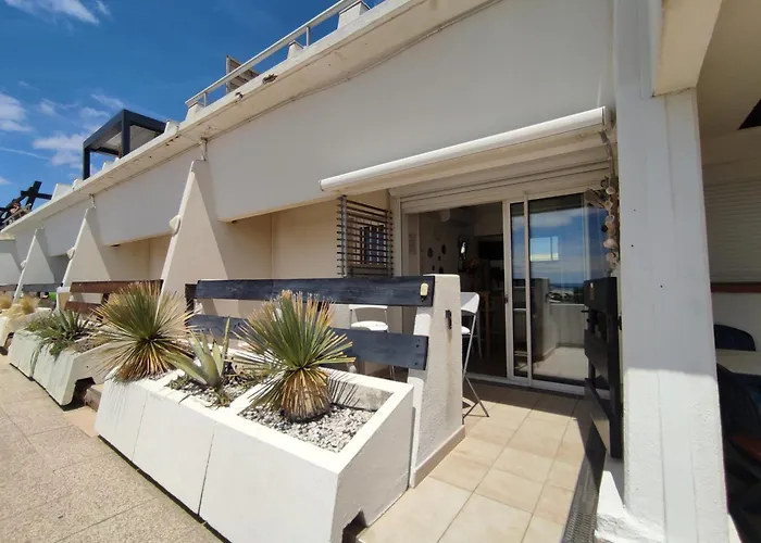 Apartament 121 B, Port Nature Au Village Naturiste Agde