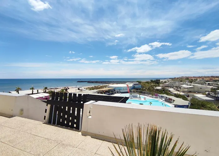 121 B, Port Nature Au Village Naturiste Apartament Agde