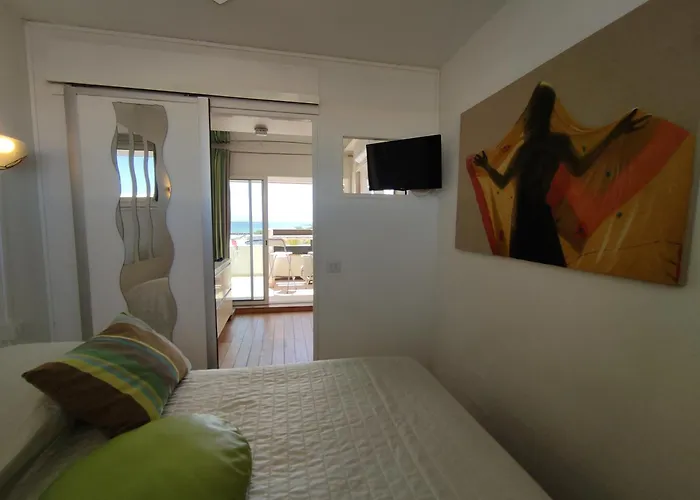 121 B, Port Nature Au Village Naturiste Apartament